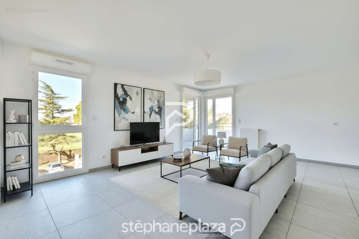 Appartement à QUINT-FONSEGRIVES