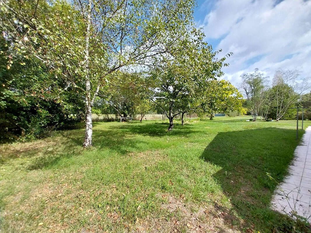 Maison à NOUAILLE-MAUPERTUIS