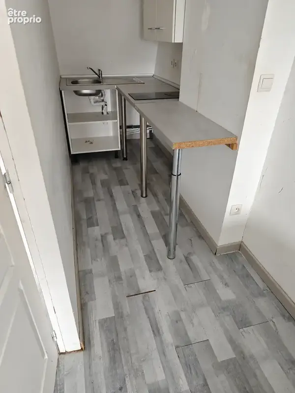 Immeuble de rapport  4 logements libres et potentiel d’aménagement avec jardin - photo 12