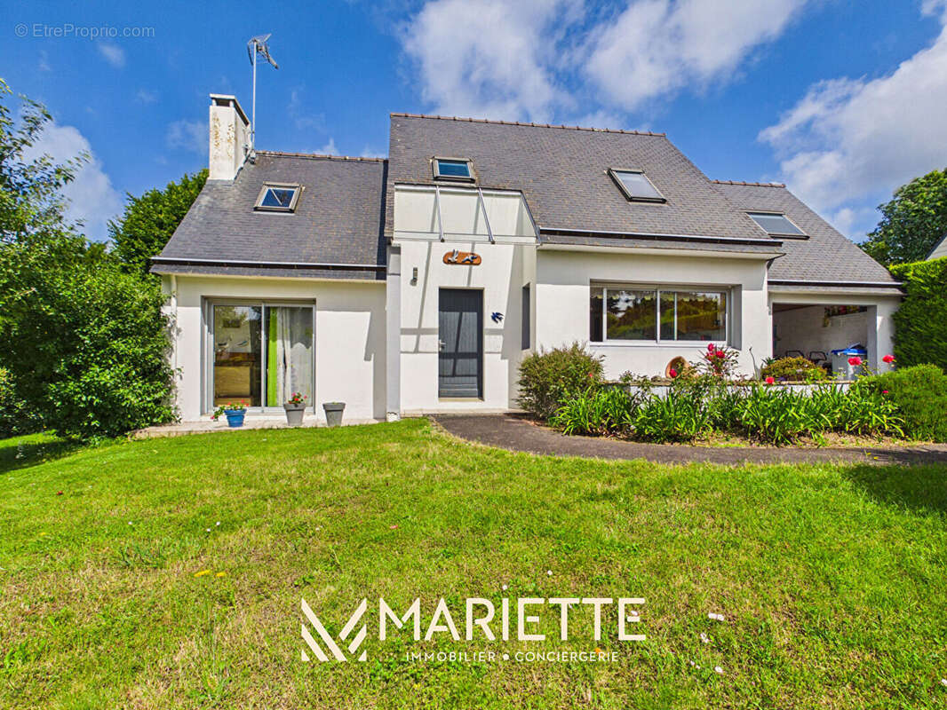 Maison à CONCARNEAU