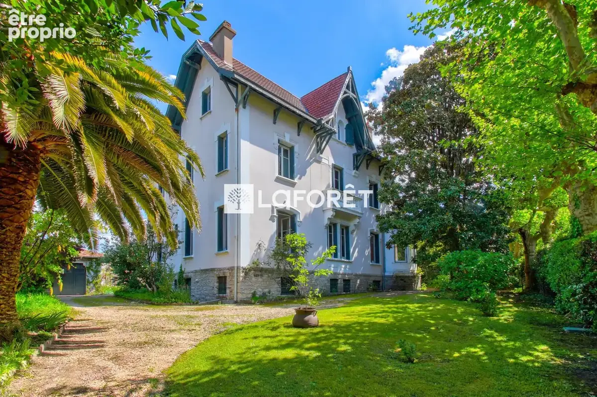 Maison à BIARRITZ