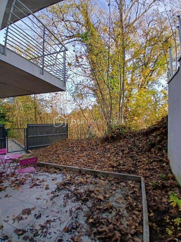 Appartement à BESANCON