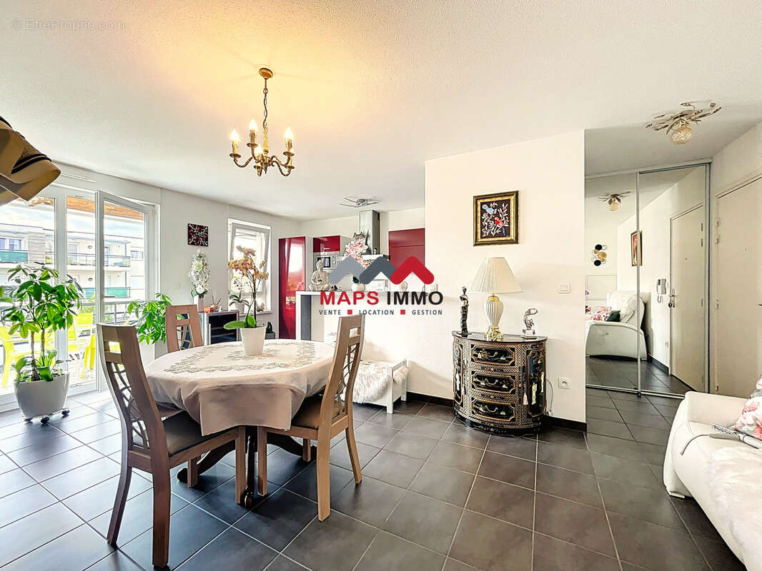 Appartement à HOLTZHEIM