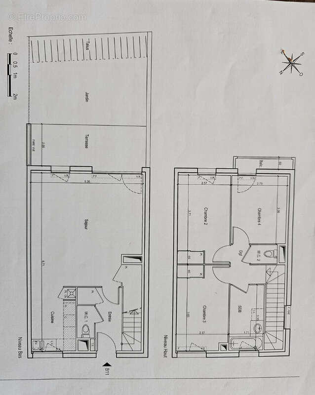 Appartement à TOULOUSE