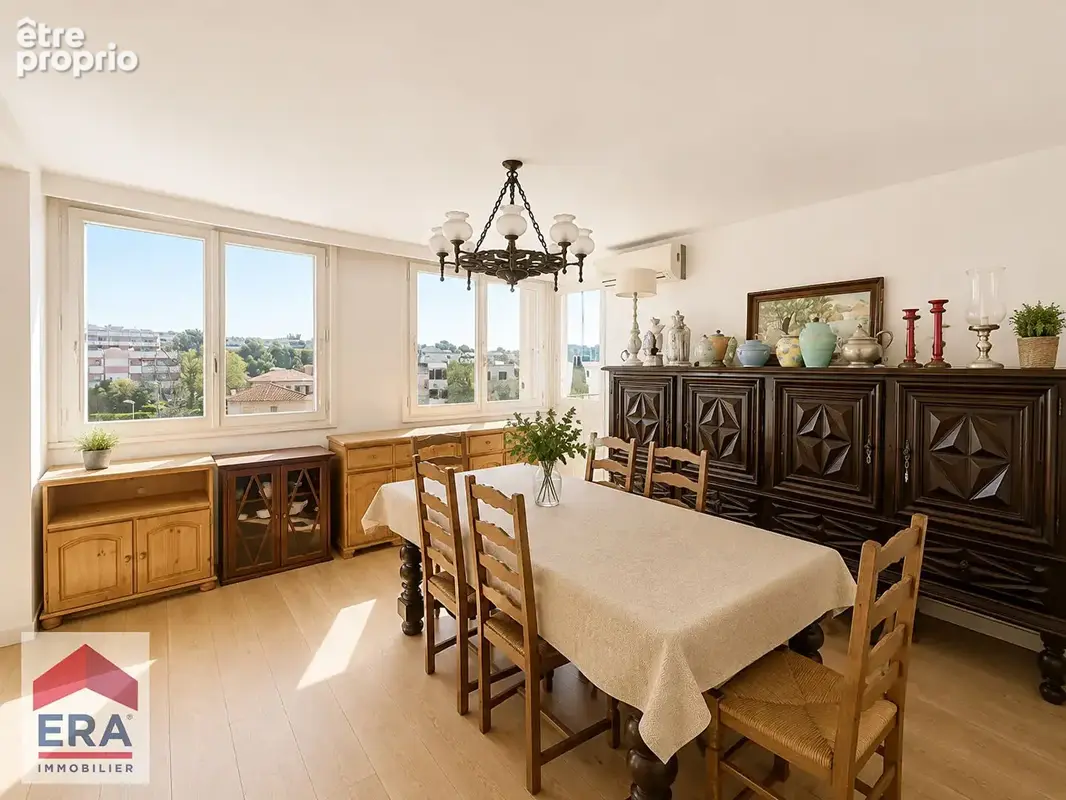 Appartement à MARSEILLE-14E
