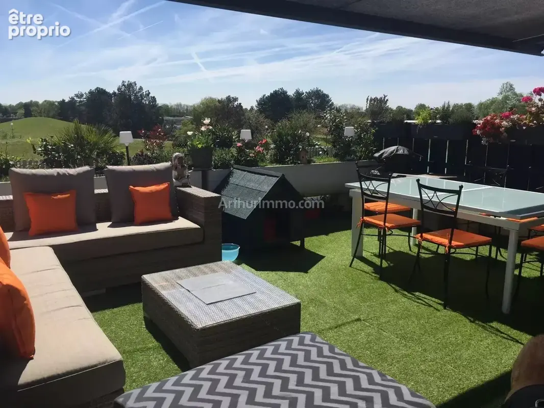 Photo Appartement à Bondoufle au prix de 180 000€