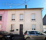 Appartement à HOMECOURT