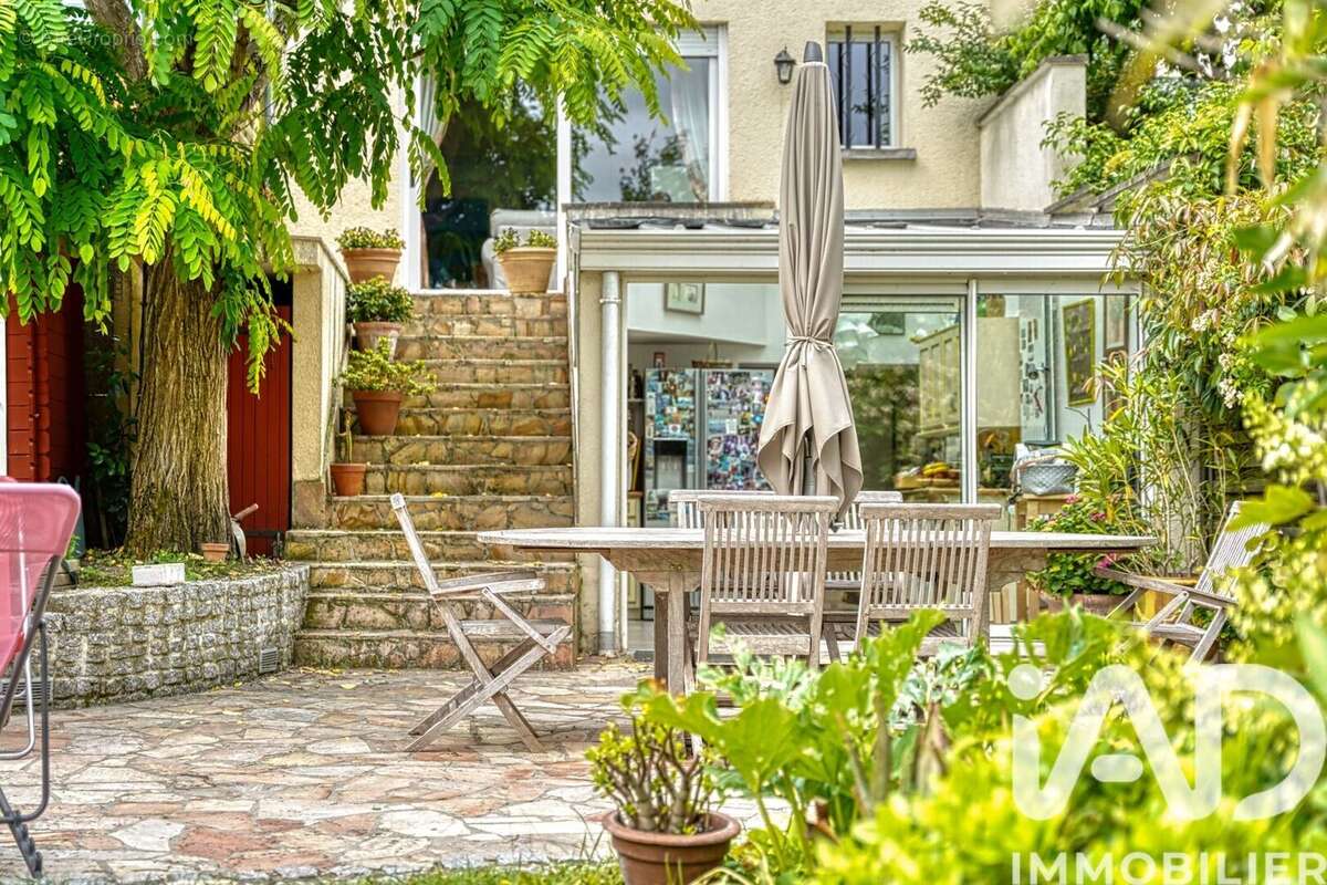 Photo 5 - Maison à POISSY