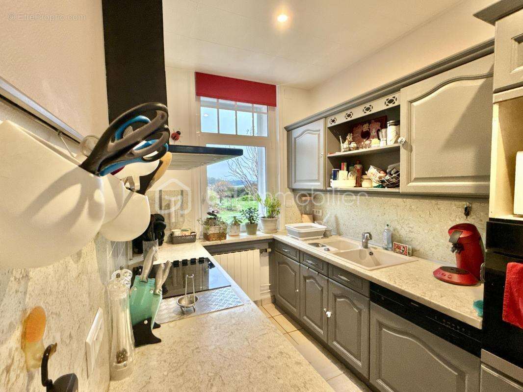 Maison à VILLERS-BOCAGE