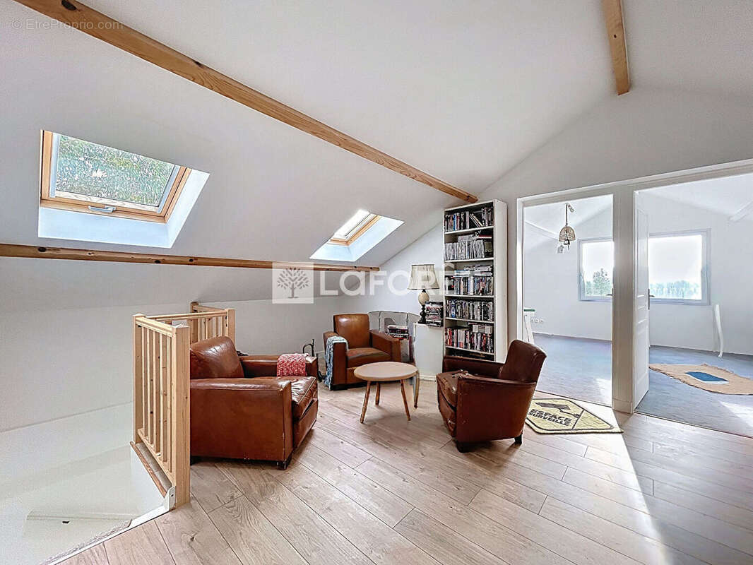 Maison à CHAMBOURCY