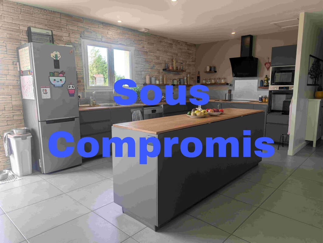 Maison à MONTECH