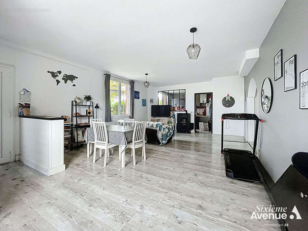 Appartement à SAINT-SYMPHORIEN-D&#039;OZON