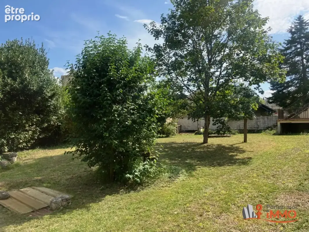 Propriété avec 2 maisons dont 1à terminer de rénover, terrai - photo 2