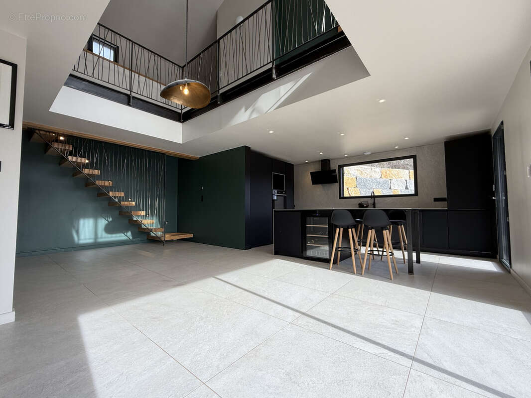 Maison contemporaine d’exception   Construction 2025   Prestations haut de gamme   Terrain de plus de 2 000 m2 - photo 7