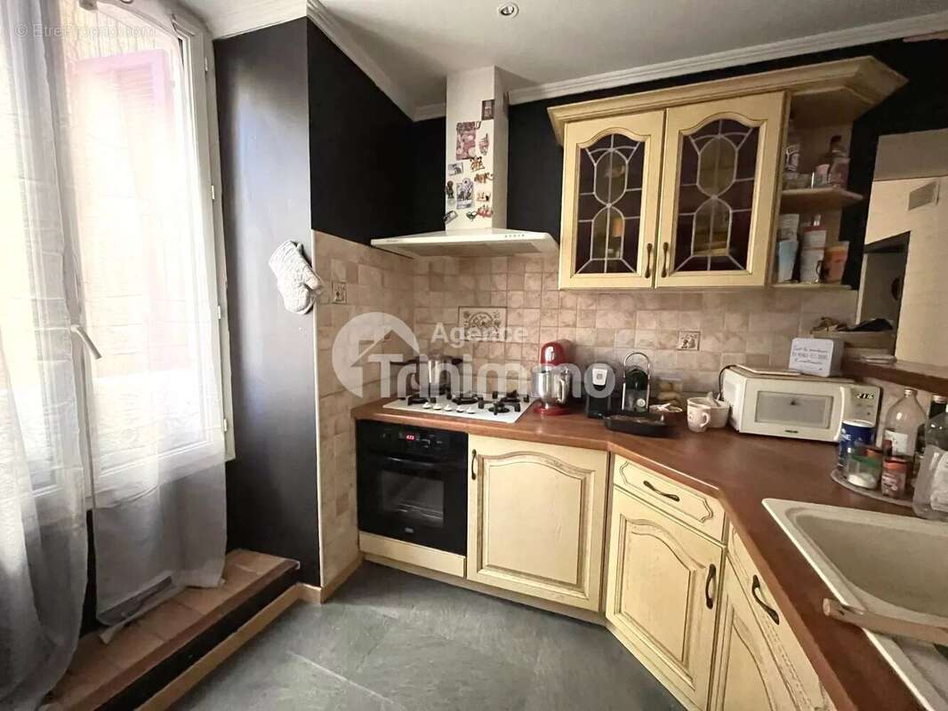 Appartement à LUCERAM
