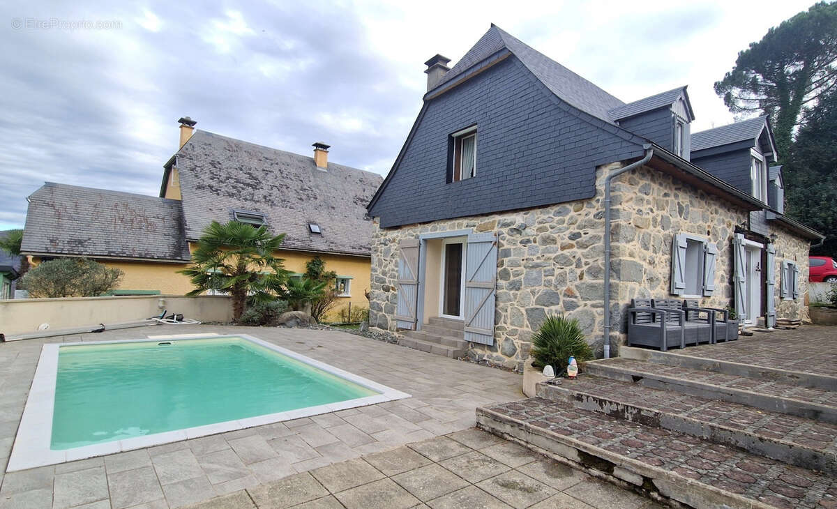 Maison à ARGELES-GAZOST