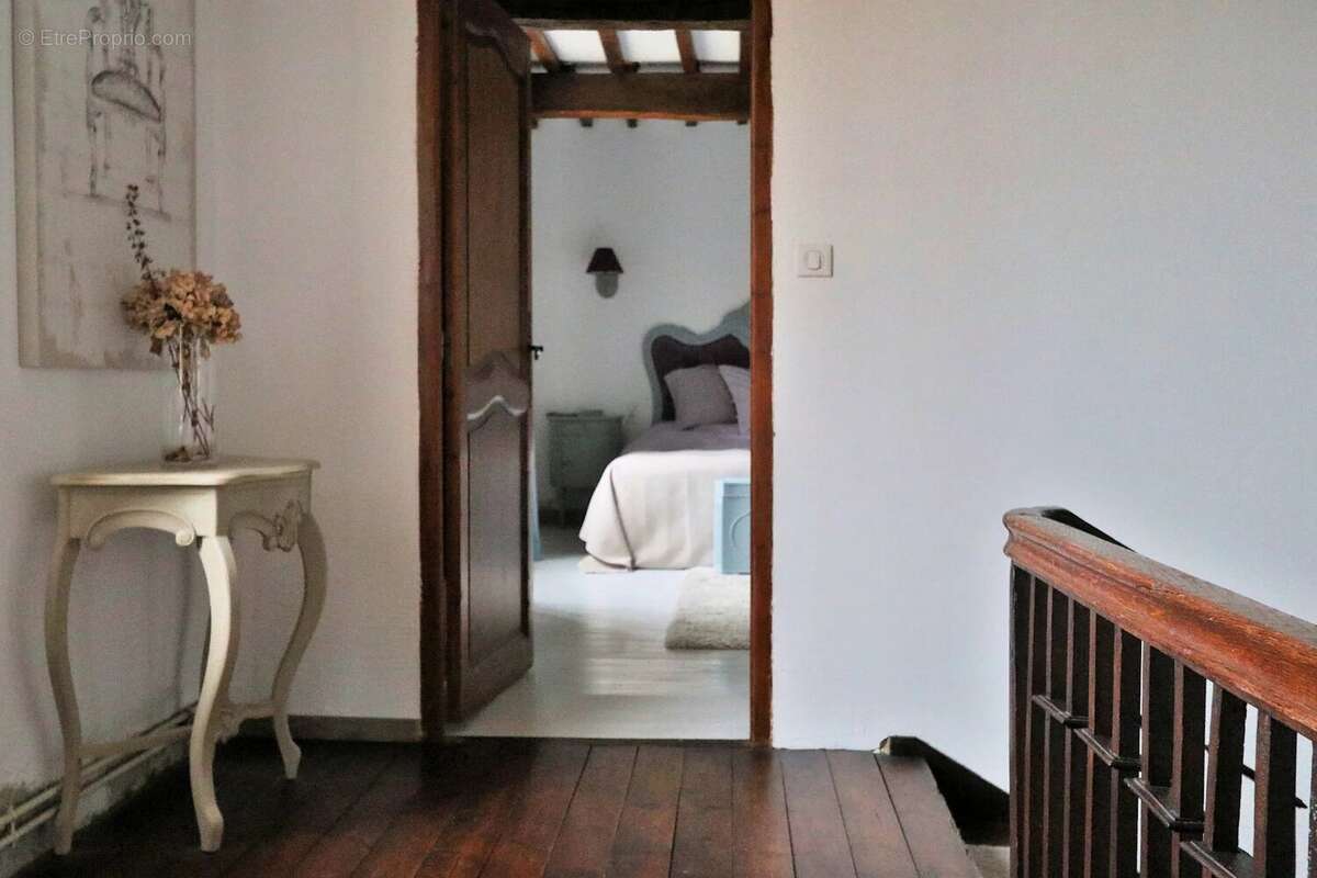 Maison de caractère, 4/5 chambres, 2503m² de terrain avec piscine - photo 17