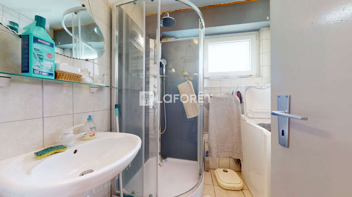 Appartement à SCHILTIGHEIM
