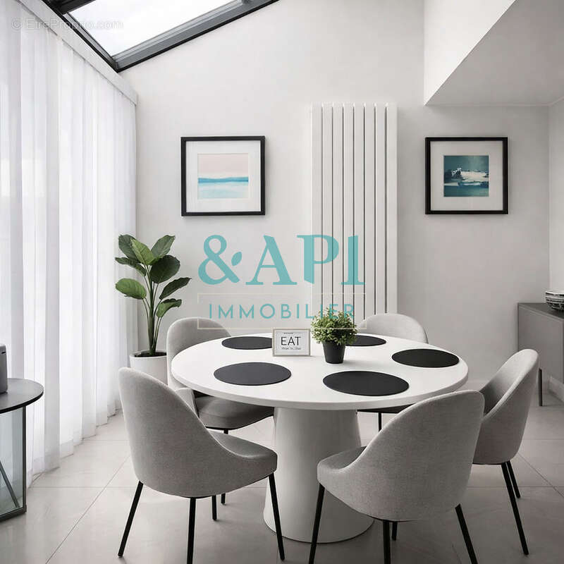 Appartement à THONON-LES-BAINS