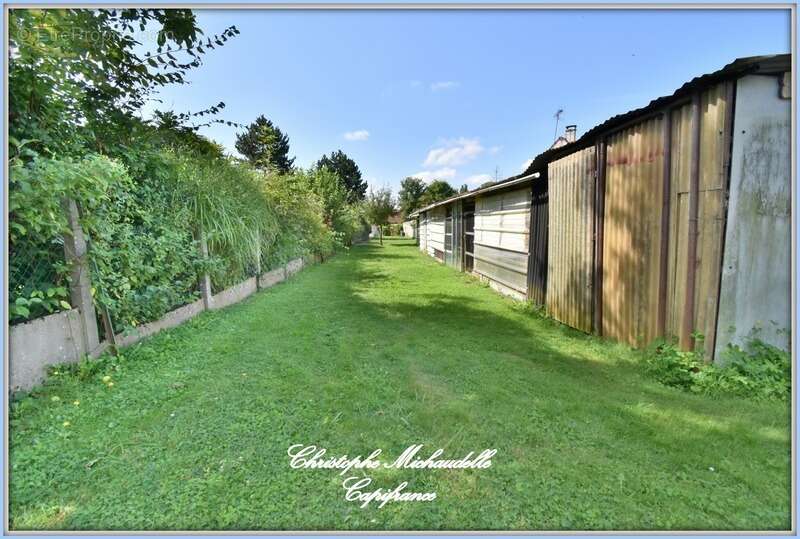 Maison à SAINT-SOUPPLETS