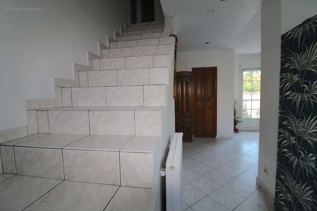 Maison à CHAMPIGNY-SUR-MARNE