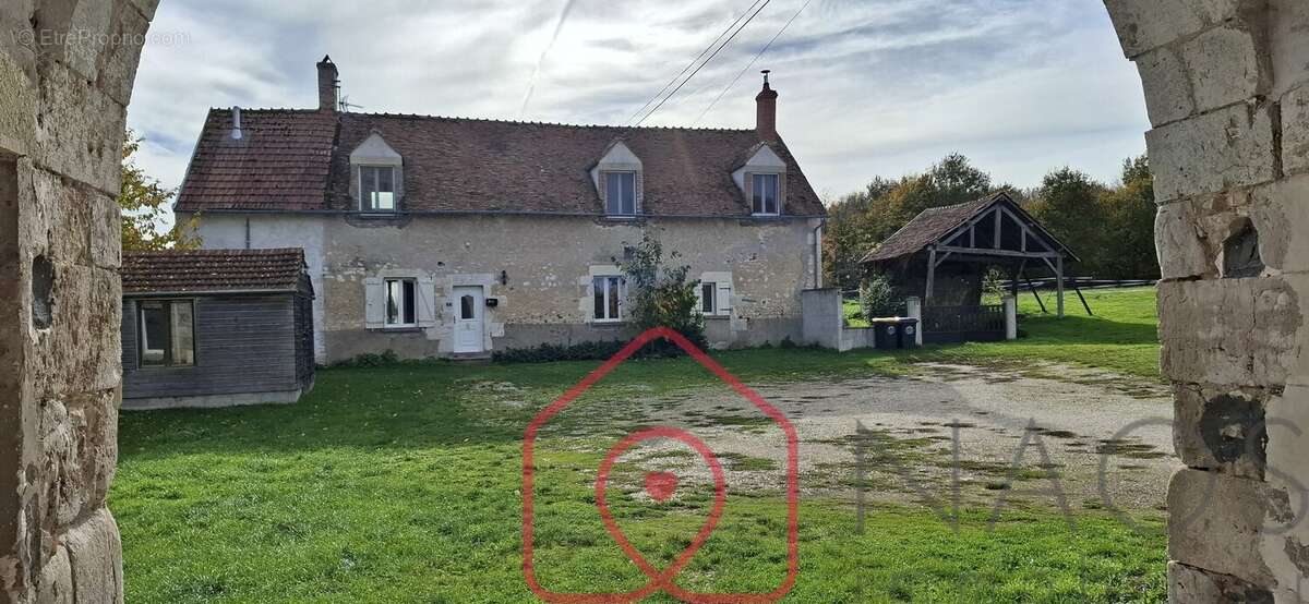 Maison à BOULLERET