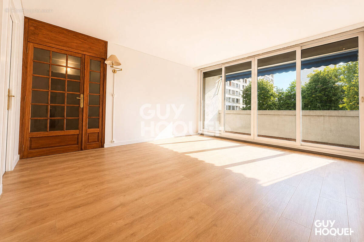 Appartement 4 pièces 76 m² · à Meudon · 76 m² · 275 000 €