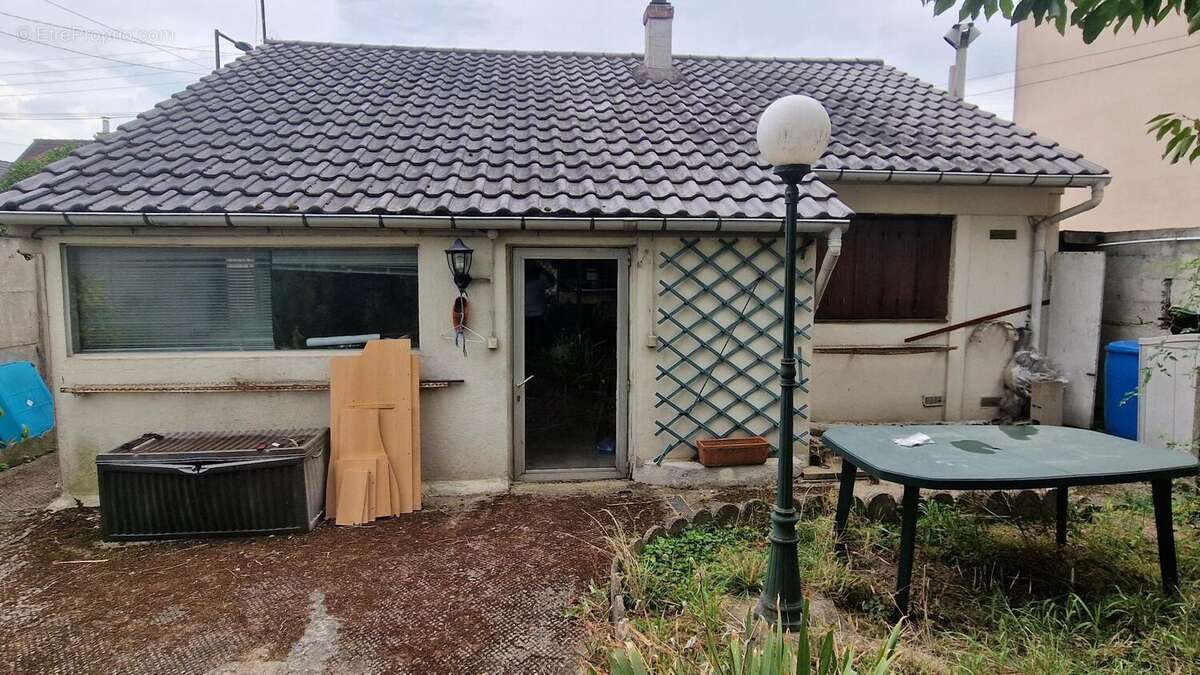 Photo 3 - Maison à SAVIGNY-SUR-ORGE