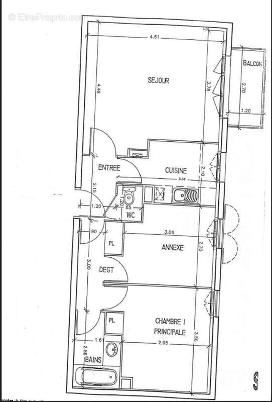 Appartement à LE PLESSIS-BOUCHARD