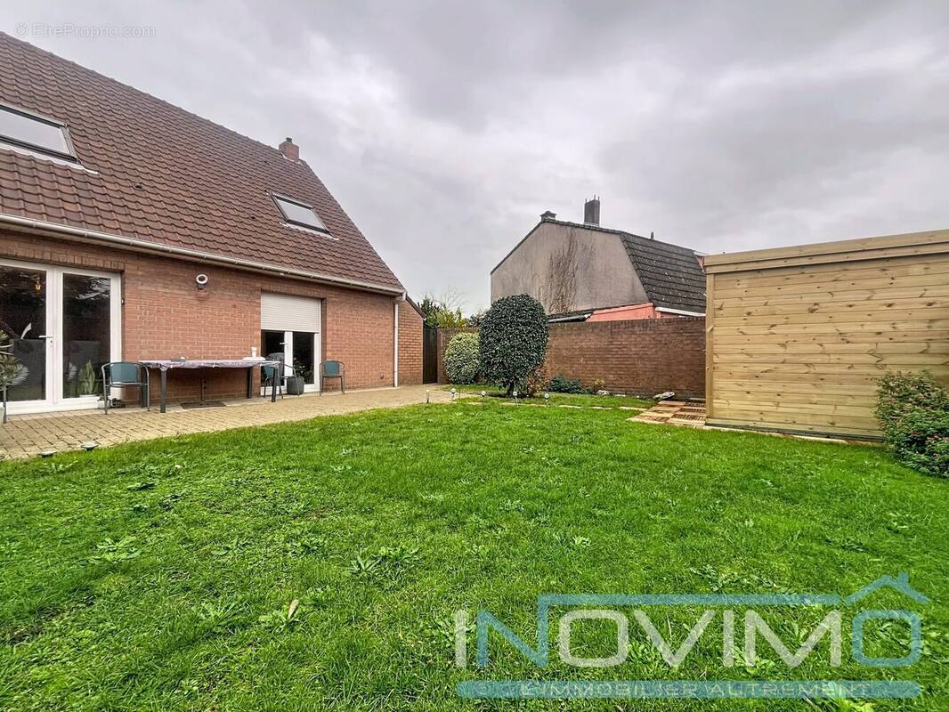 Maison à FORT-MARDYCK