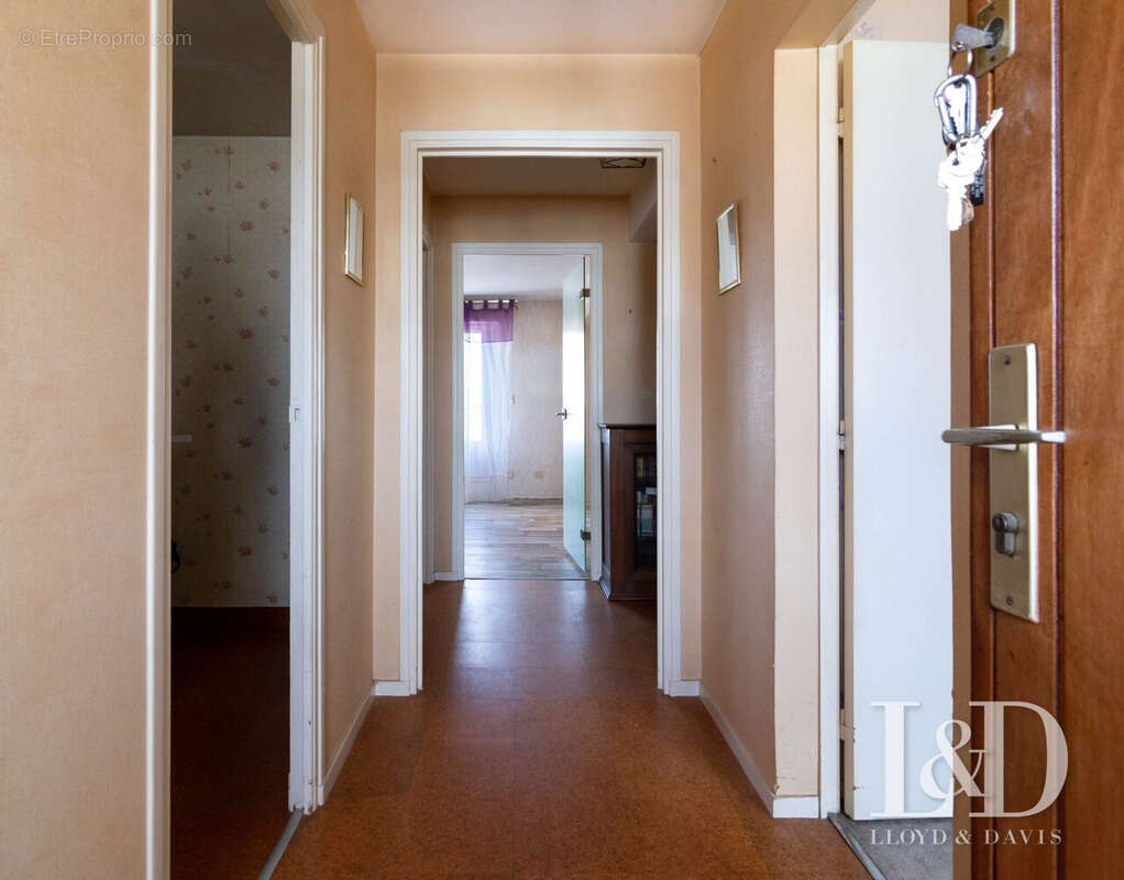 Appartement à LORIENT