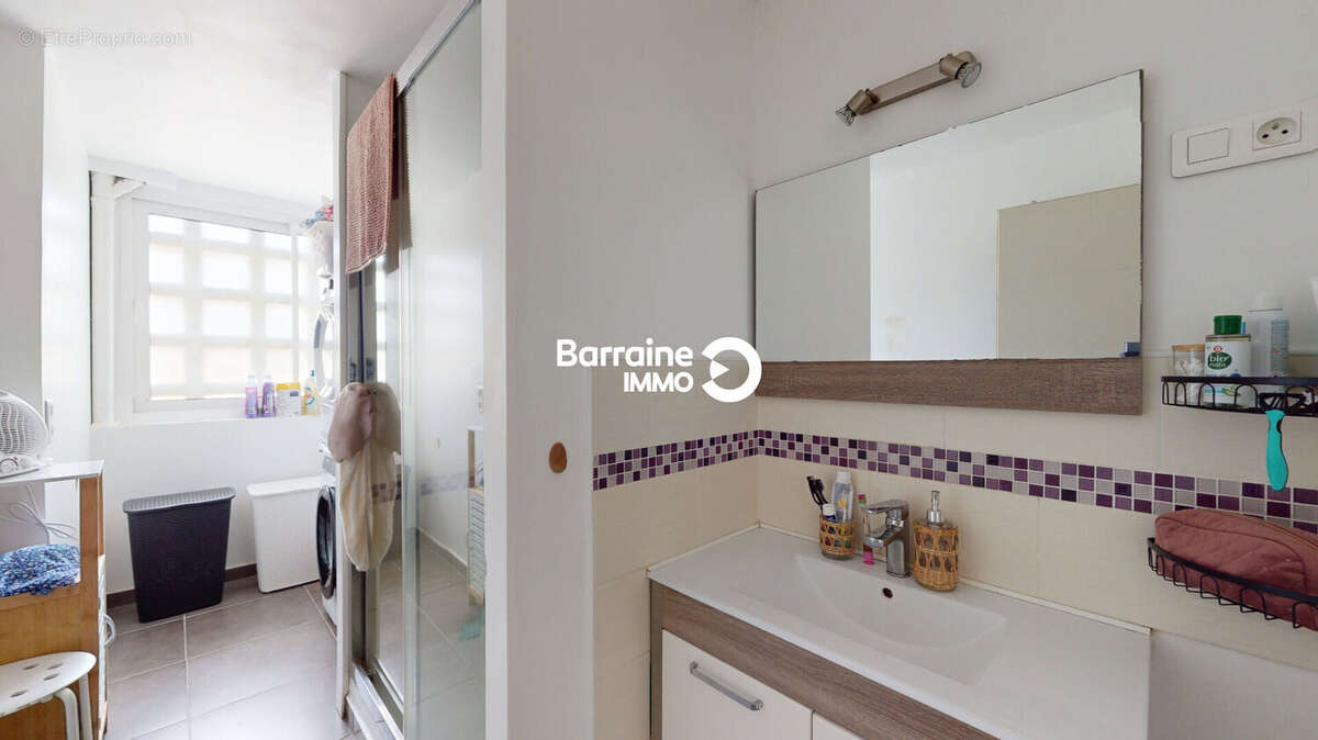 Exclusivite - a vendre - appartement brest 97 m² - 3 chambres - photo 6