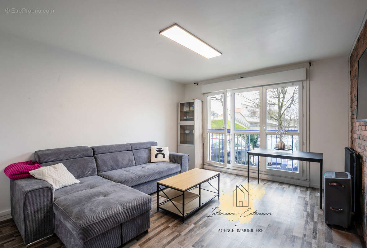 Appartement à PONTOISE