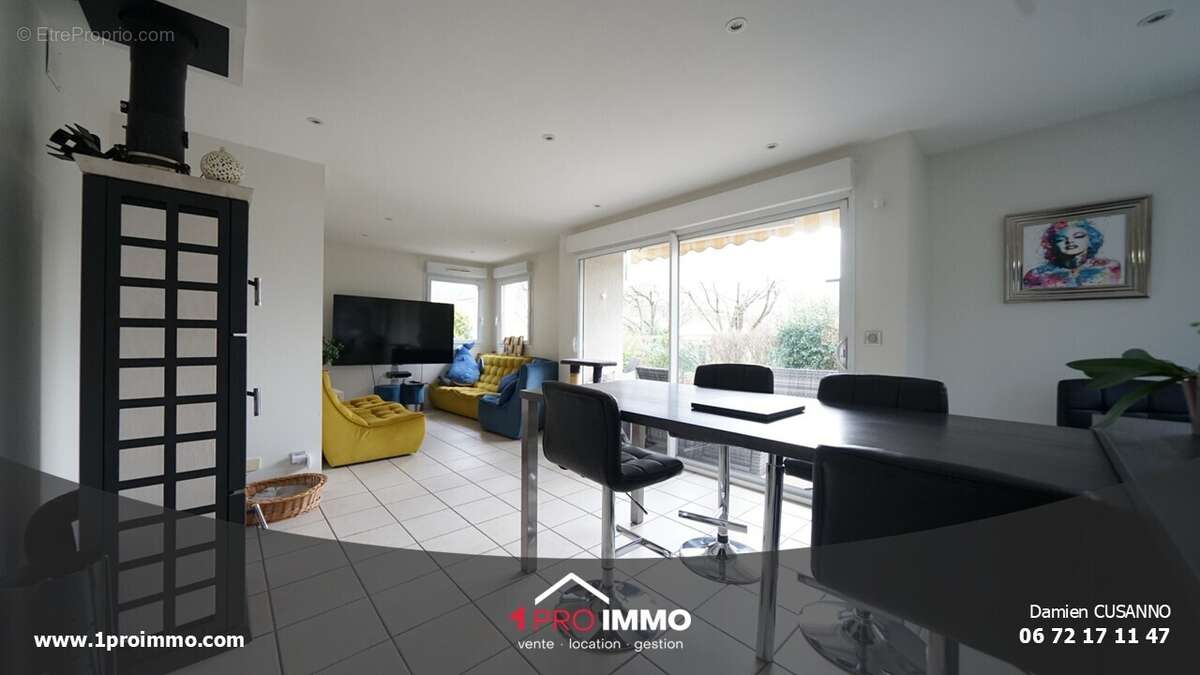 photos n°10 - Maison à SAINT-EGREVE