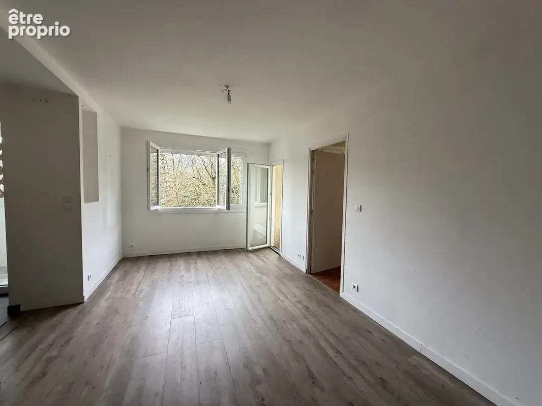 Gaudinière - Appartement T2 - photo 2