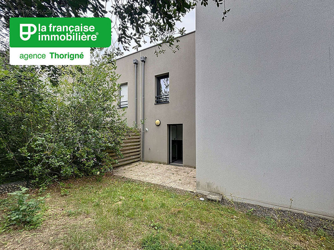 Maison à THORIGNE-FOUILLARD