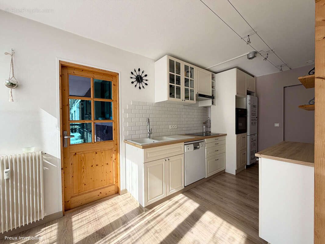 Appartement à THONES