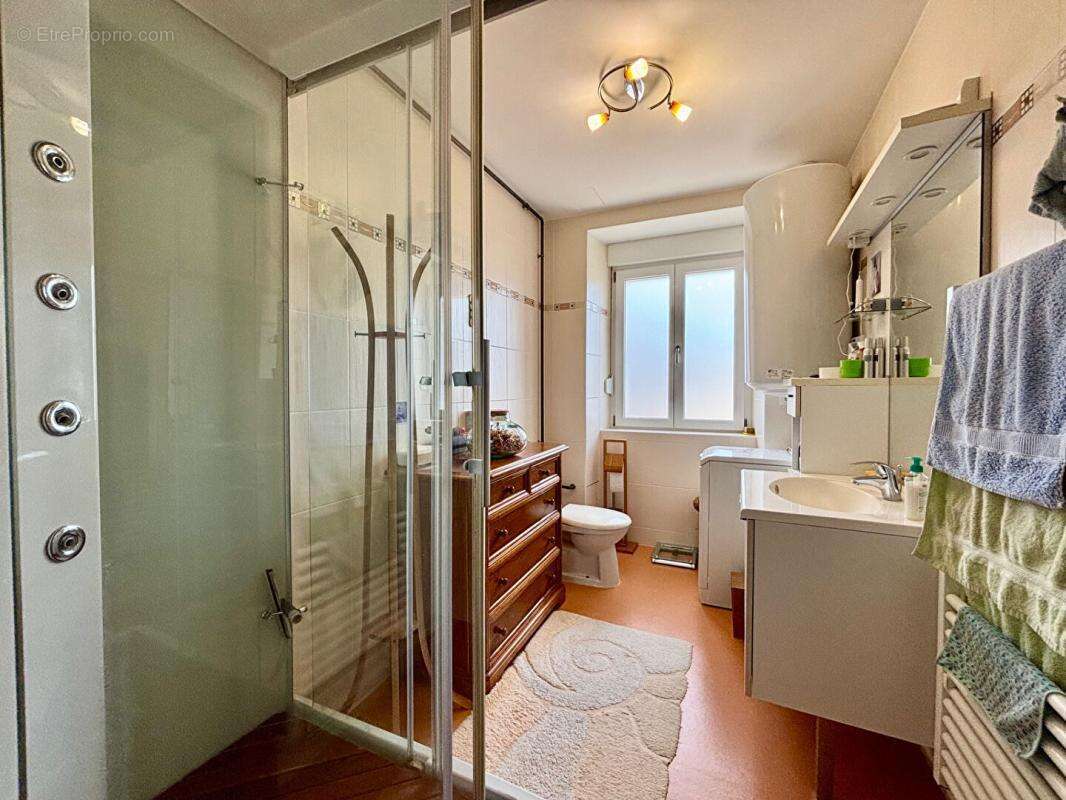 Appartement à SELONCOURT