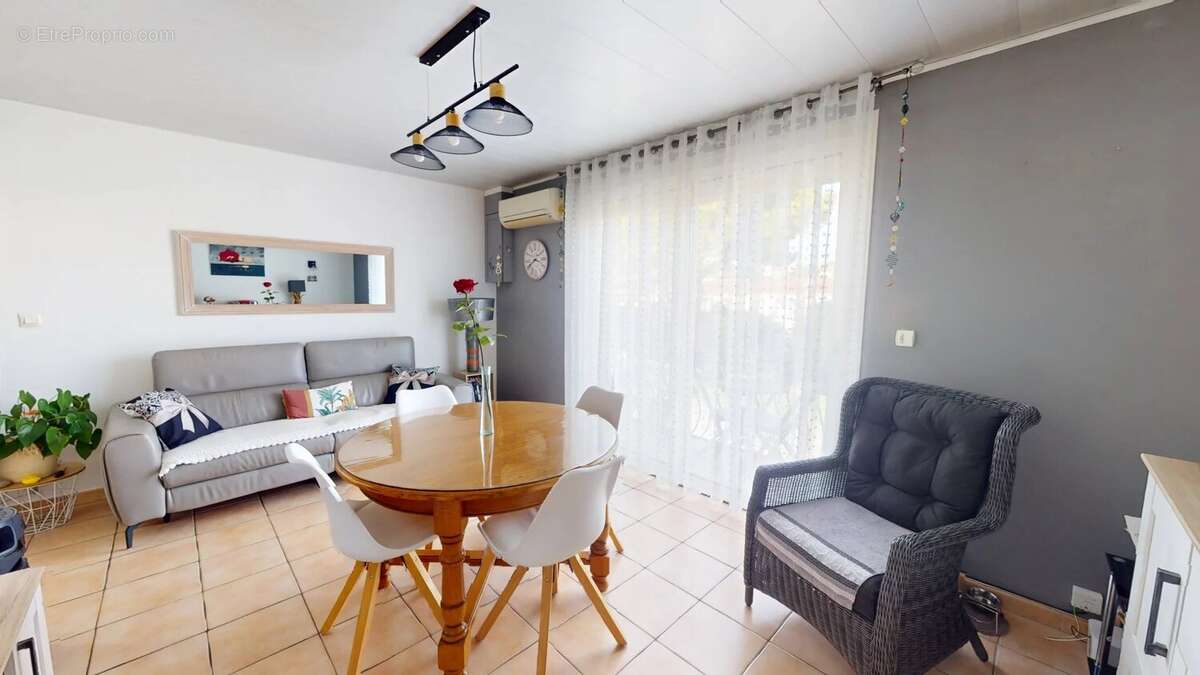 Maison à PORT-DE-BOUC