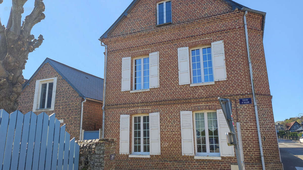 Maison à VEULES-LES-ROSES