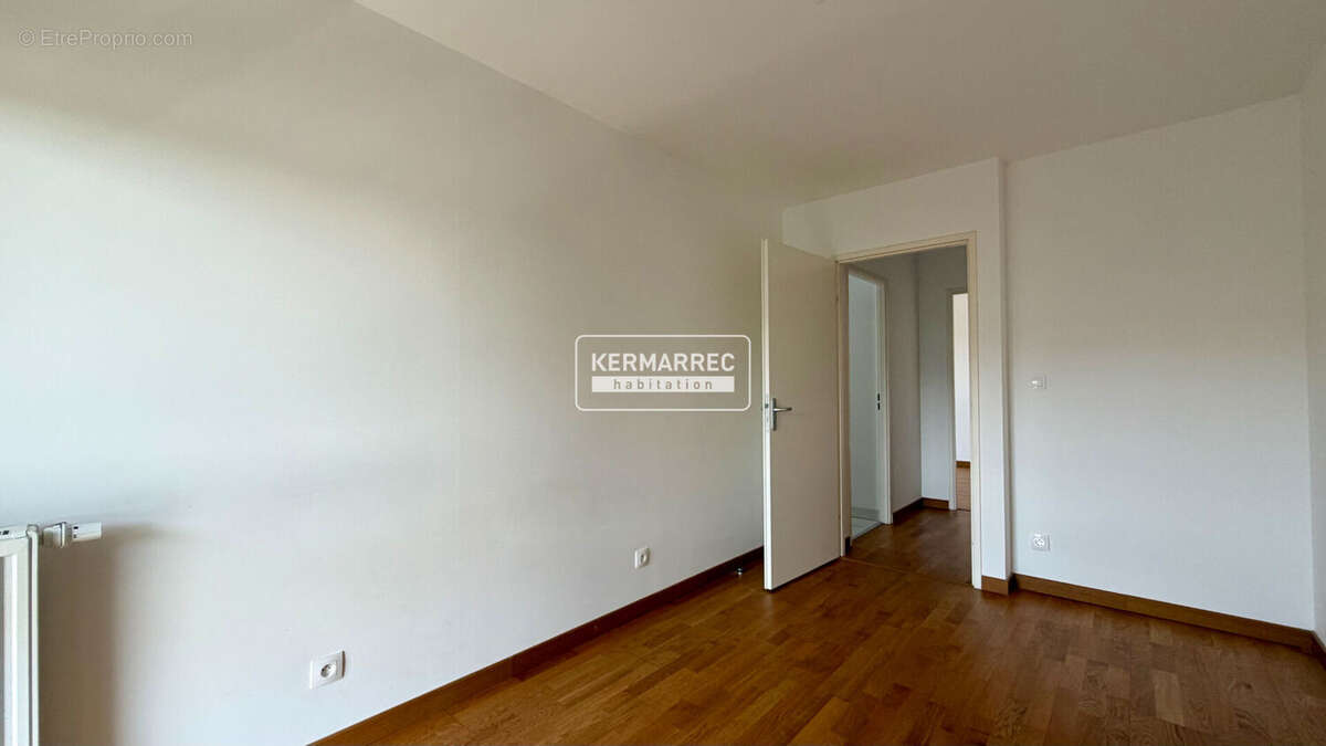 Appartement Nantes T3 duplex 61m² - vue Loire - terrasse - stationnement - photo 5