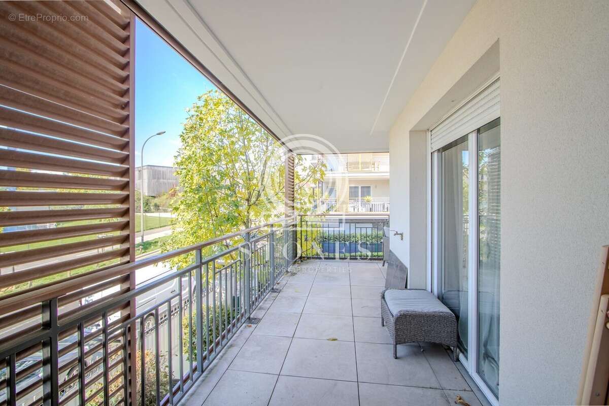 Appartement à ROSNY-SOUS-BOIS