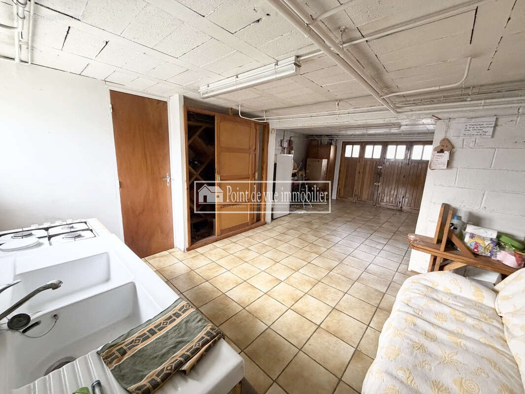 Maison à SAVIGNY-SUR-ORGE