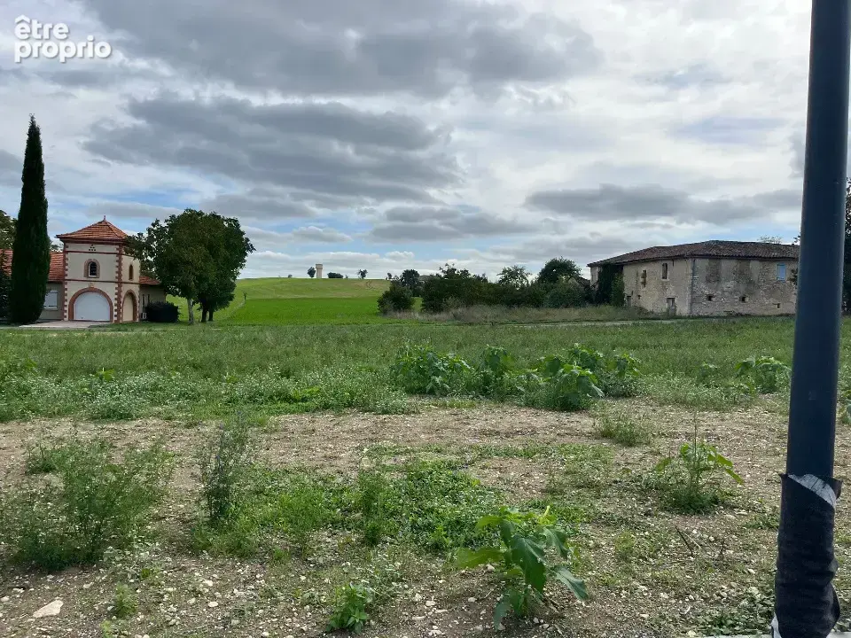 Terrain à POULAN-POUZOLS