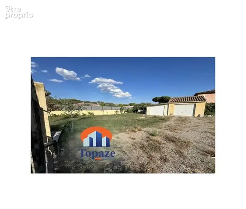 Photo Terrain à Puget-Sur-Argens au prix de 239 000€