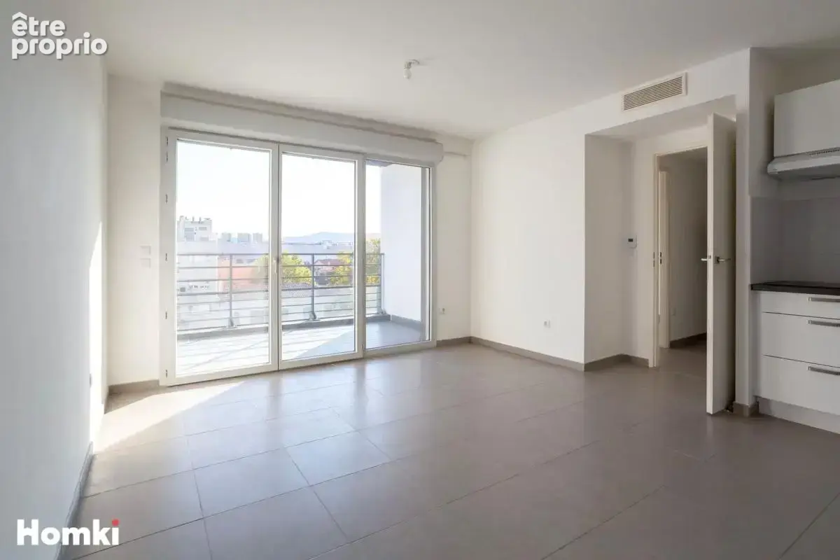 Appartement T2 de 43 m² à Marseille 13010, Boulevard de Pont de Vivaux - photo 3