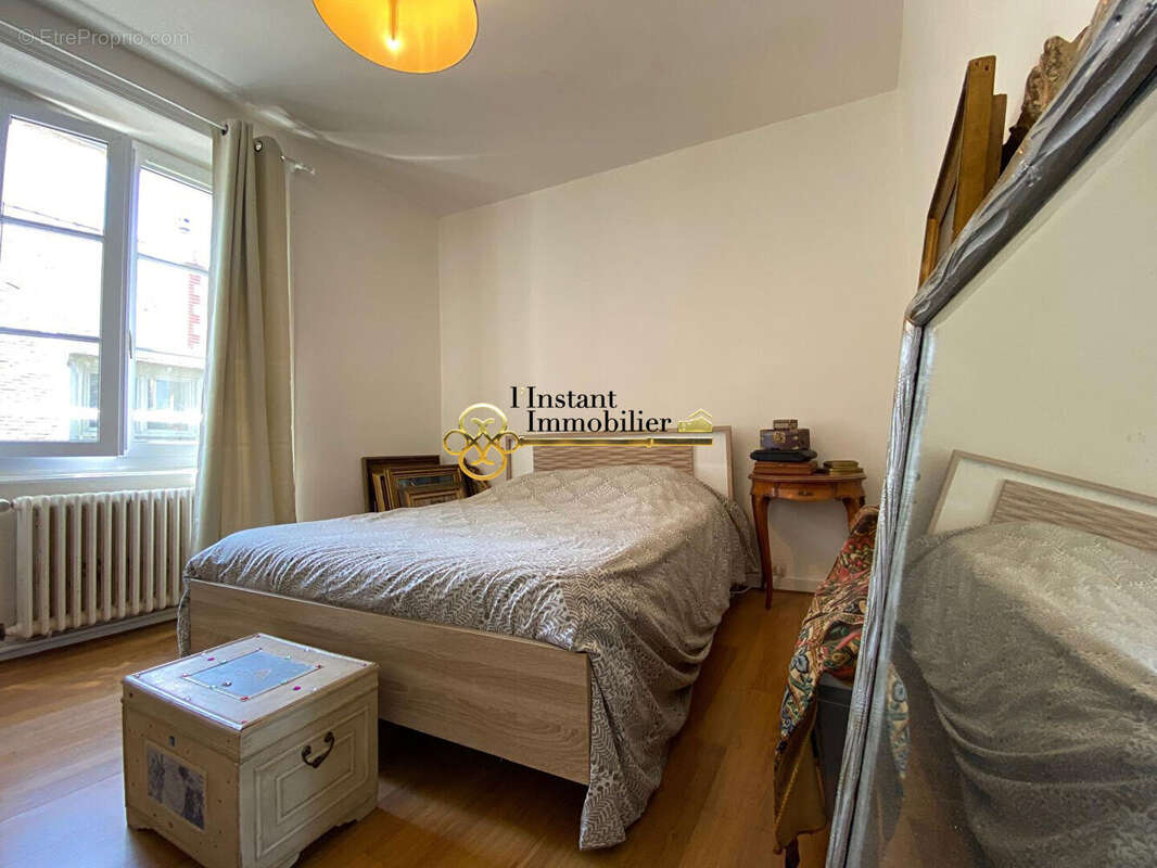 Appartement à MORLAIX