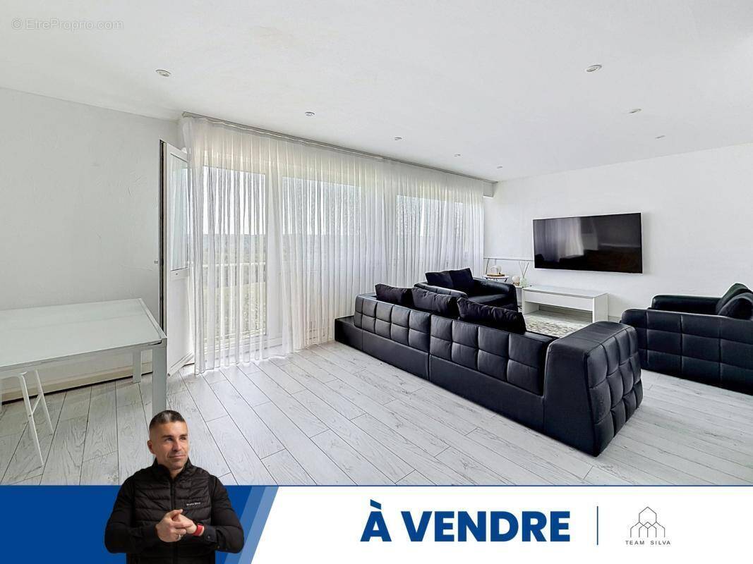 Appartement à IRIGNY