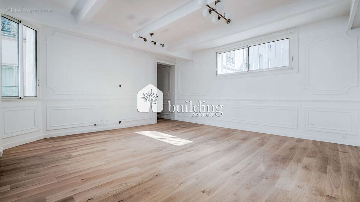 Appartement à PARIS-9E