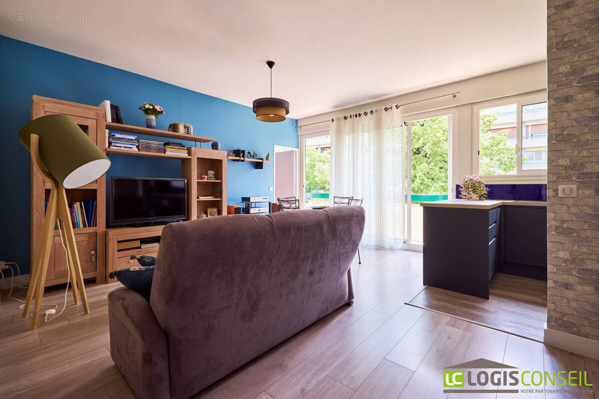 Appartement à CHATENAY-MALABRY